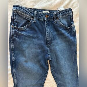 Wrangler bootcut jeans